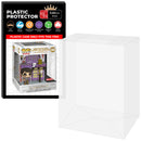 Pop Protector for Harry Potter with Eeylops Owl Emporium #140 Funko Pop Deluxe