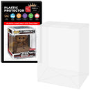Pop Protector for Jabba's Skiff Luke Skywalker #618 Funko Pop Deluxe