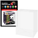 Pop Protector for Jack Skellington with Christmas Door #1360 Funko Pop Deluxe
