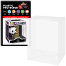 Pop Protector for Jack Skellington with Christmas Door #1360 Funko Pop Deluxe