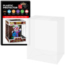Pop Protector for Killer Klowns Jumbo on Carousel Horse #1624 Funko Pop Deluxe