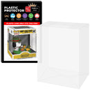 Pop Protector for Snoopy & Beagle Scouts #1587 Funko Pop Deluxe