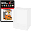 Pop Protector for Snoopy & Beagle Scouts #1587 Funko Pop Deluxe