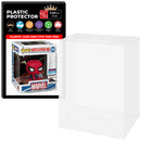 Pop Protector for Sinister Six Vulture #1014 Funko Pop Deluxe