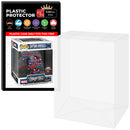 Pop Protector for Street Art Spider-Man #762 Funko Pop Deluxe