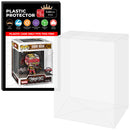 Pop Protector for Street Art Spider-Man #762 Funko Pop Deluxe