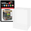Pop Protector for Street Art Spider-Man #762 Funko Pop Deluxe