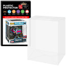 Pop Protector for Street Art Spider-Man #762 Funko Pop Deluxe