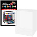 Pop Protector for Street Art Captain America #752 Funko Pop Deluxe