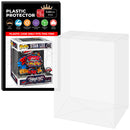 Pop Protector for Street Art Spider-Man #762 Funko Pop Deluxe