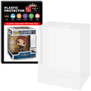 Pop Protector for Victory Shawarma Black Widow #759 Funko Pop Deluxe