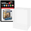 Pop Protector for Victory Shawarma Black Widow #759 Funko Pop Deluxe