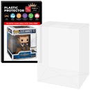 Pop Protector for Victory Shawarma Black Widow #759 Funko Pop Deluxe