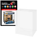 Pop Protector for Victory Shawarma Black Widow #759 Funko Pop Deluxe