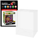 Pop Protector for Villains Assemble Dr. Facilier #1207 Funko Pop Deluxe