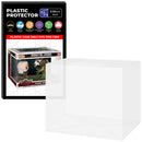 Pop Protector for Geralt vs Leshen #555 Funko Pop Game Moments