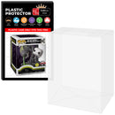Pop Protector for Jack Skellington in Fountain #602 Funko Pop Movie Moments