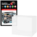 Pop Protector for Charger 1970 with Dom Toretto #17 Funko Pop Rides