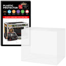 Pop Protector for A-Team Van with B.A. Baracus #25 Funko Pop Rides