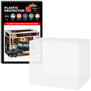 Pop Protector for Baby with Sam Chase Chrome #46 Funko Pop Rides