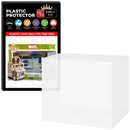 Pop Protector for Deadpool's Chimichanga Truck #10 Funko Pop Rides