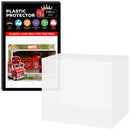 Pop Protector for Deadpool's Chimichanga Truck #10 Funko Pop Rides