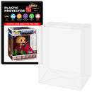 Pop Protector for He-Man on Battle Cat Flocked #84 Funko Pop Rides