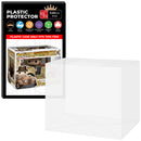 Pop Protector for Indy's Ride NYCC #19 Funko Pop Rides