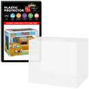 Pop Protector for Jake Car with Finn #14 Funko Pop Rides