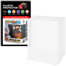 Pop Protector for Naruto on Gamakichi #106 Funko Pop Rides