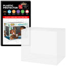 Pop Protector for Moana & Pua on Boat SDCC #62 Funko Pop Rides