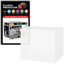 Pop Protector for Rick's Ship #34 Funko Pop Rides