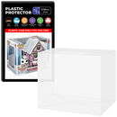 Pop Protector for Santa Claus & Nutmeg with House #01 Funko Pop Town