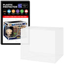 Pop Protector for Doc with Clock Tower #15 Funko Pop Town