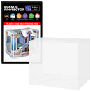 Pop Protector for Santa Claus & Nutmeg with House #01 Funko Pop Town