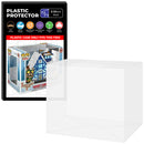 Pop Protector for Santa Claus & Nutmeg with House #01 Funko Pop Town