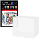 Pop Protector for Frosty Franklin with Post Office #03 Funko Pop Town