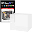 Pop Protector for Uncle Fester & Addams Family Mansion #40 Funko Pop Town