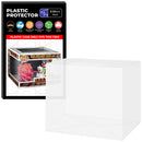 Pop Protector for Bibbo with Shorty in Pizza Box #1362 Funko Pop Moment