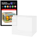 Pop Protector for Christopher Robin with Winnie the Pooh #1306 Funko Pop Moment