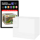 Pop Protector for Steve Irwin with Agro the Crocodile #75 Funko Pop Moment