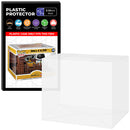 Pop Protector for Wall-E & Eve #1119 Funko Pop Moment