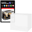 Pop Protector for Daenerys & Jorah Battle Winterfell #86 Funko Pop Movie Moments