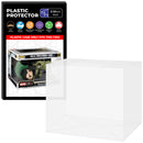 Pop Protector for Hulk Smashing Loki #362 Funko Pop Movie Moments