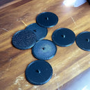 Display Stands for Disney Doorables Figures Peg Bases to Keep Standing