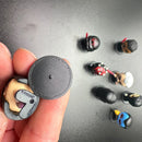 Display Stands for Disney Doorables Figures Peg Bases to Keep Standing