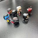 Display Stands for Disney Doorables Figures Peg Bases to Keep Standing