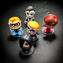 Display Stands for Disney Doorables Figures Peg Bases to Keep Standing