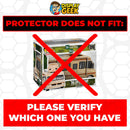 Pop Protector for Funko Pop Rides Walt with the Crystal Ship #310 Box