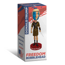 Donald Trump Freedom Bobblehead (Damaged Box)